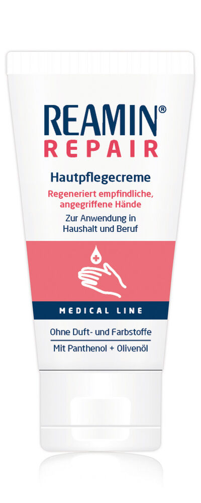 Reamin Handcreme Repair Tube 50ml