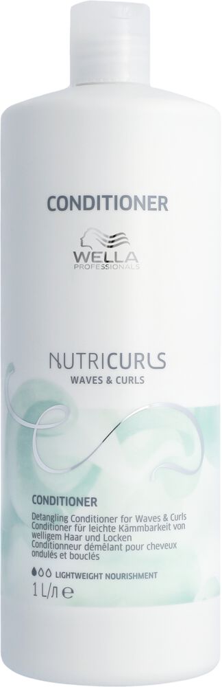 Wella Professionals Nutricurls Conditioner für lockiges Haar 