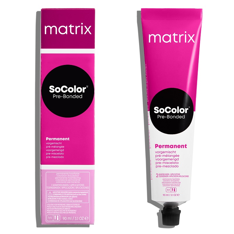 Matrix Socolor Pre-Bonded Haarfarbe 90 ml