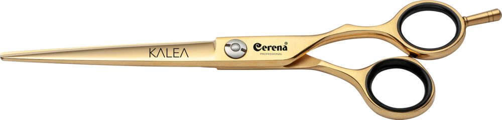 Cerena Kalea Friseurschere gold