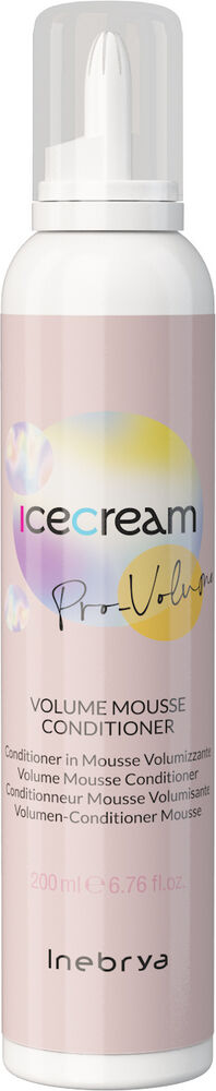 Ice Cream Pro Volume Cond. Mousse 200ml