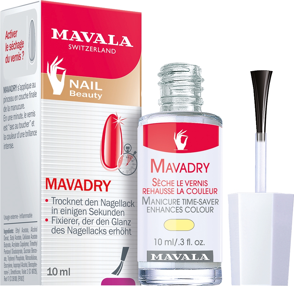 Mavala Mavadry 10ml flüssig Mavala Mavadry 10ml flüssig