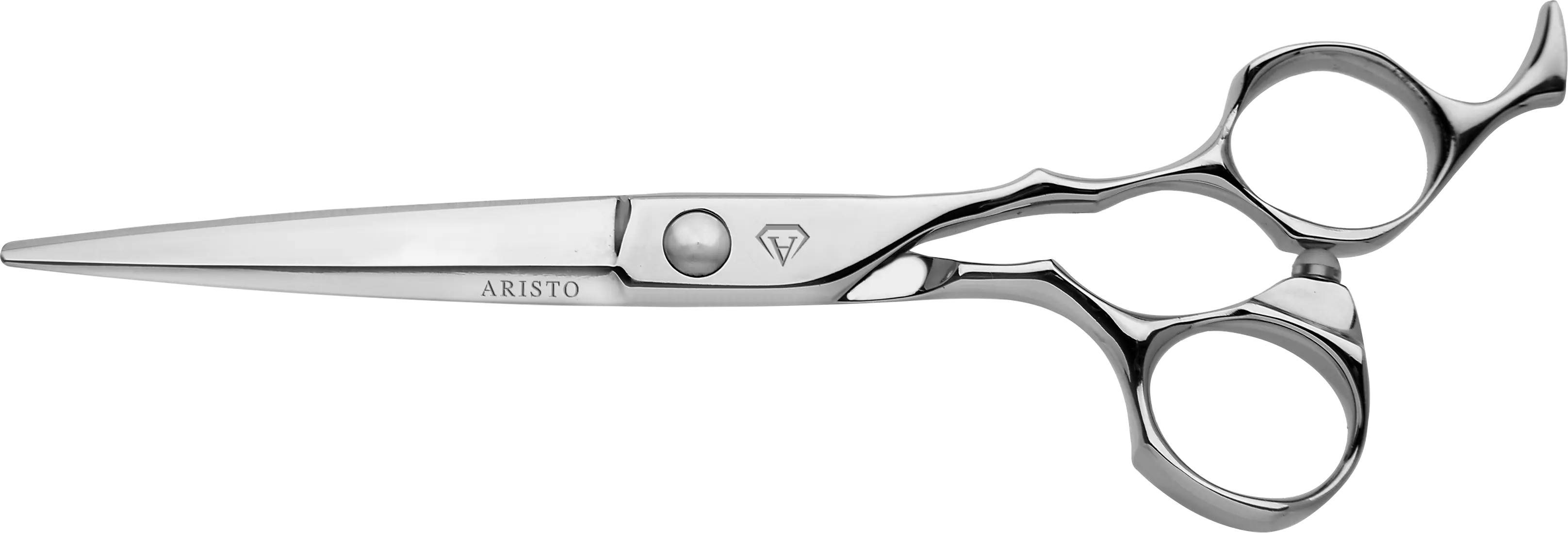 aristo-makoto-friseurschere-silber