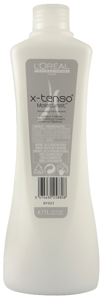 X-Tenso Moist Fixateur 1L X-Tenso Moist Fixateur 1L