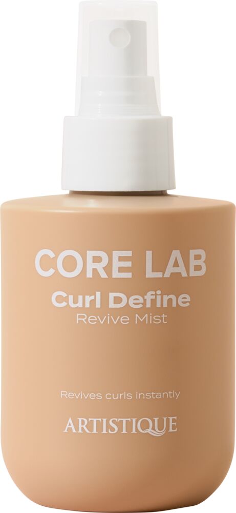 artistique-core-lab-curl-define-revive-mist-auffrischungsspray-fuer-locken-150-ml-beige-sprayflasche