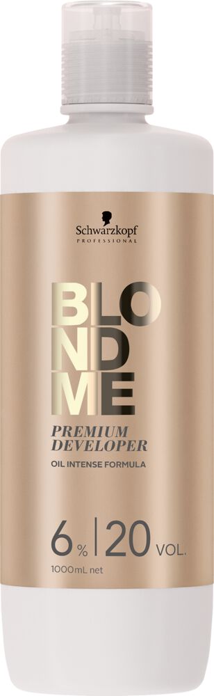 Blondme Premium Developer 1 Liter Oxidant