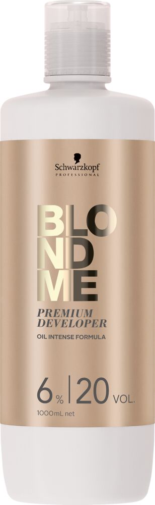 Blondme Premium Developer 1 Liter Oxidant Blondme Premium Developer 1 Liter Oxidant