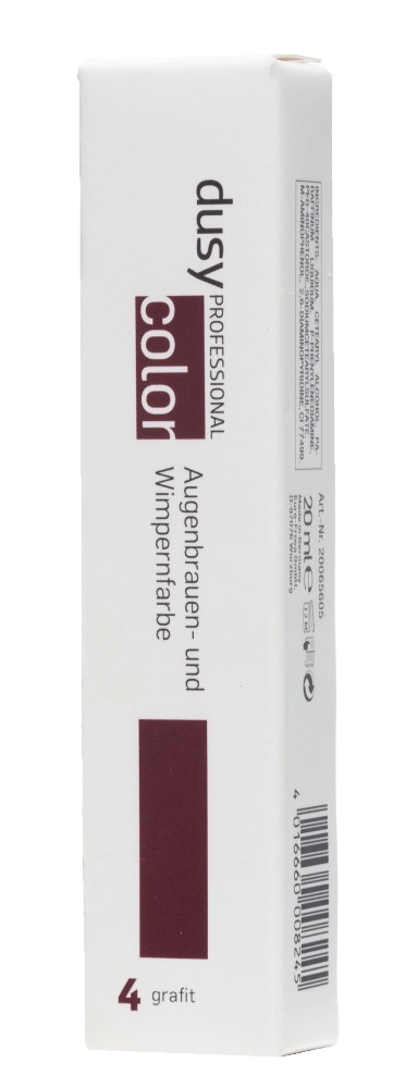 Augenbrauen- und Wimpernfarbe  20ml