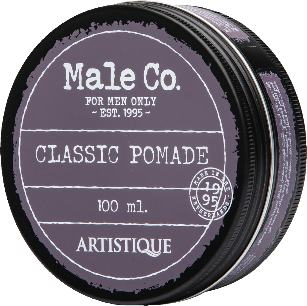 Male Co. Classic Pomade 100ml