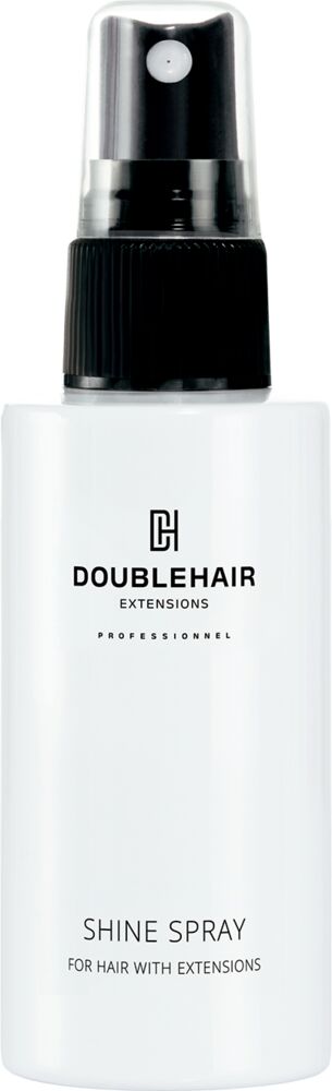 Doublehair Shine Spray 75ml (Glanzspray für Extensions) Doublehair Shine Spray 75ml (Glanzspray für Extensions)