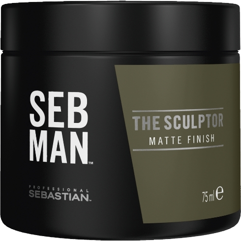 SEB MAN The Sculptor Matte Clay 75ml