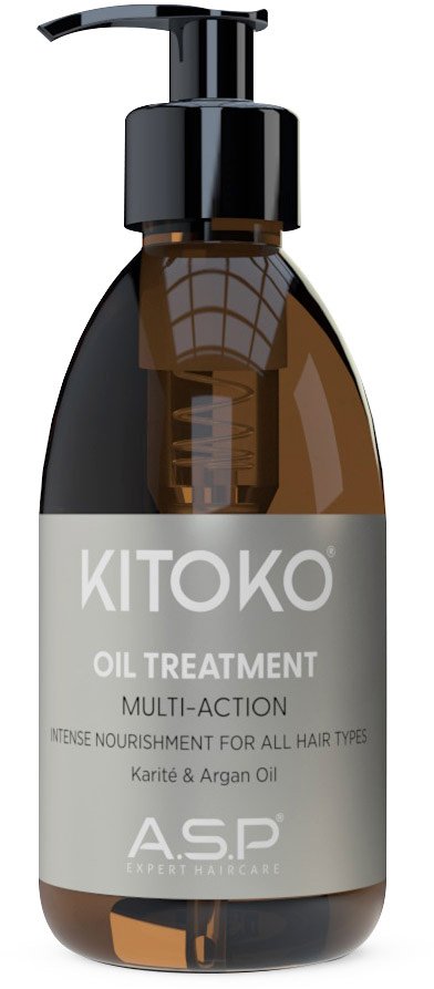 kitoko-oil-treatment-290ml-braune-flasche-mit-schwarzer-pumpe-haaroel-fuer-alle-haartypen