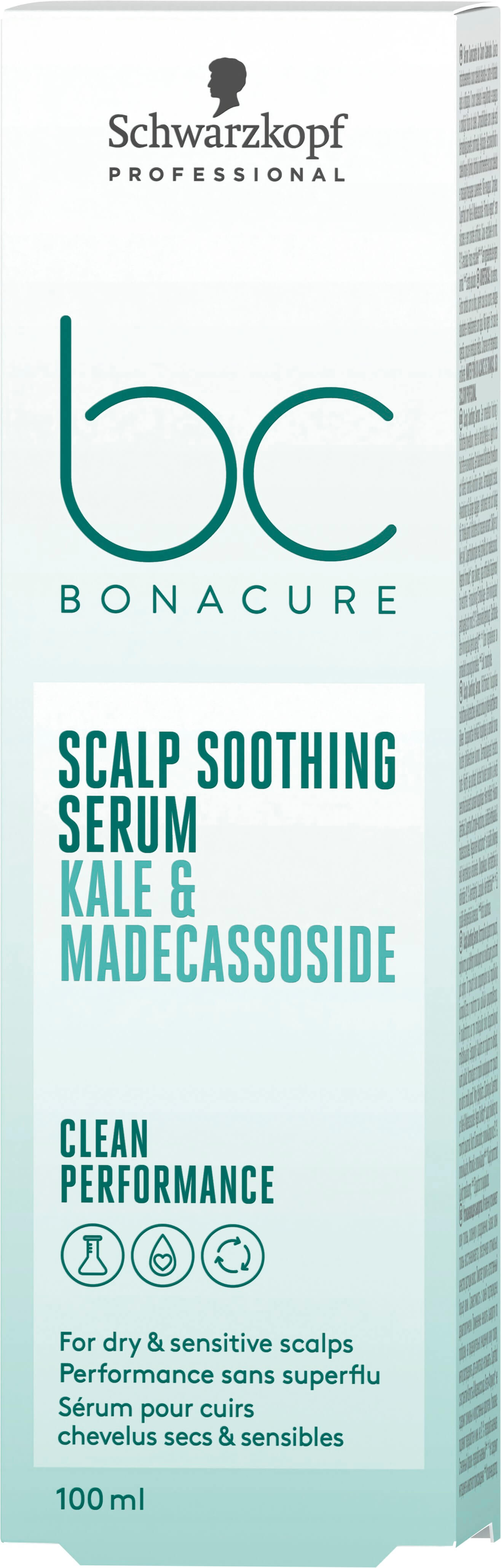 BC Soothing Serum 100ml (bei trockener Kopfhaut)