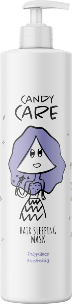 Candy Care Hair Sleeping Haarmaske 
