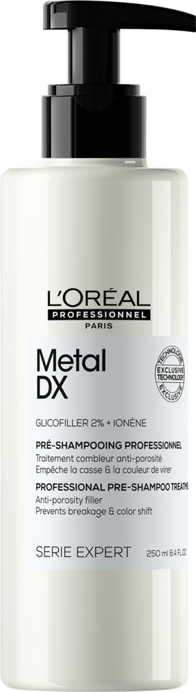 Loreal Serie Expert Metal DX Pre-Shampoo 250ml Loreal Serie Expert Metal DX Pre-Shampoo 250ml