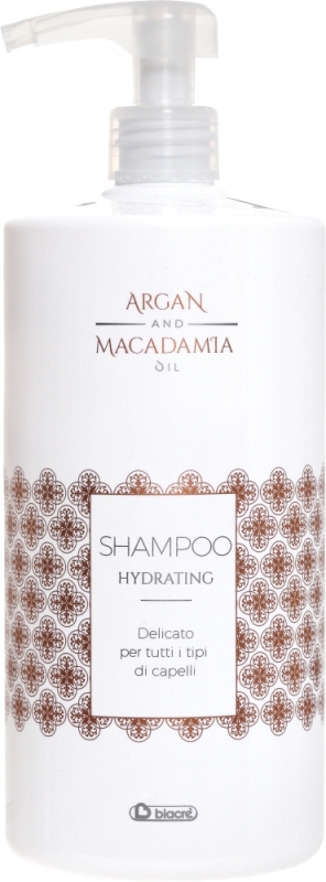 Biacre Argan&Macadamia Hyd. Sh. 1000ml