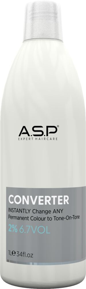 A.S.P Converter für Haarfarben  A.S.P Converter für Haarfarben