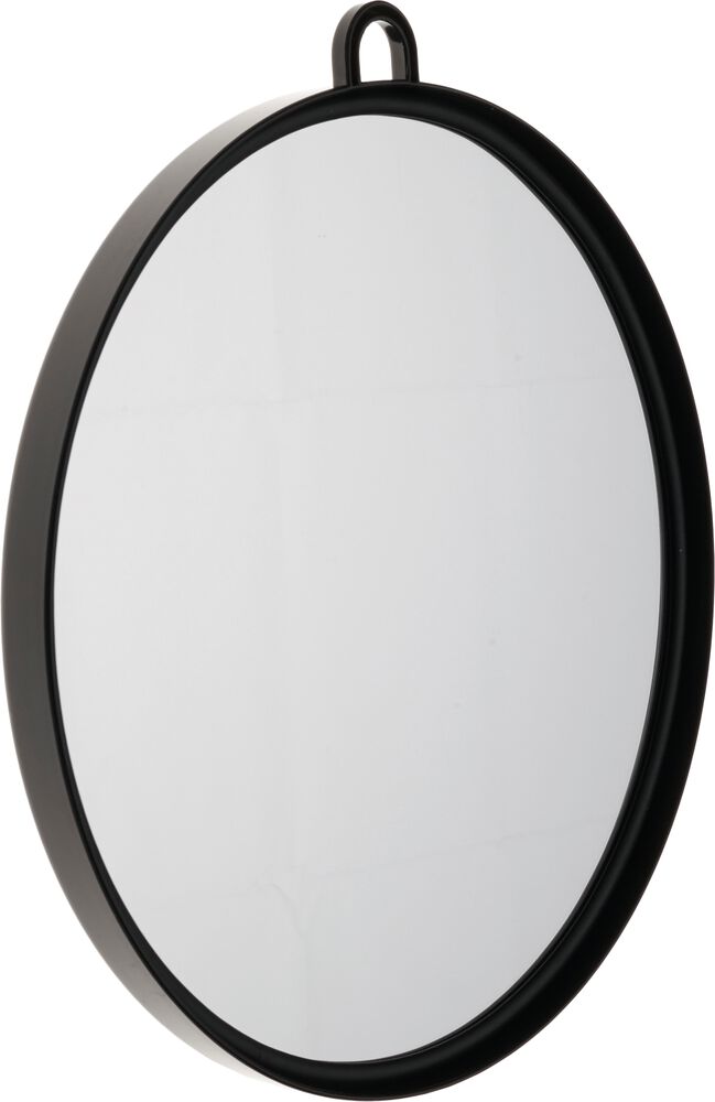 Efa Handspiegel m. Halter sw. Efa Handspiegel m. Halter sw.