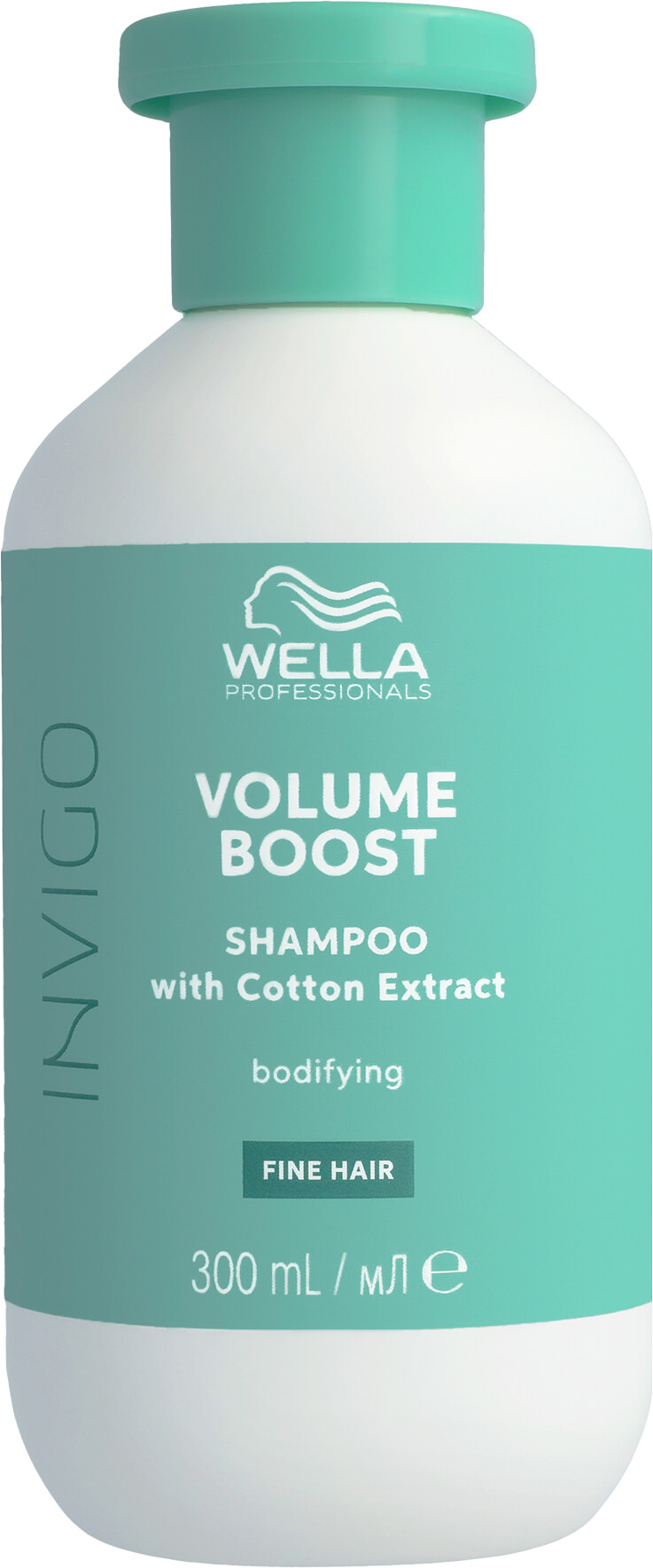 Wella Invigo Volume Boost Shampoo 