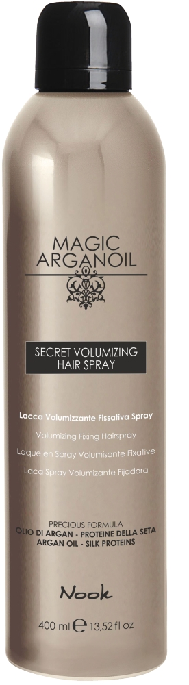 Nook Magic Arganoil Secret Haarspr.400ml