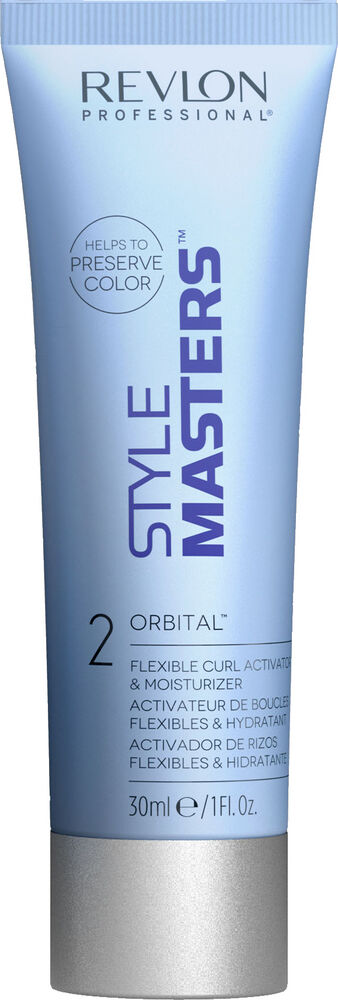 Revlon Style Masters Curly Orbital