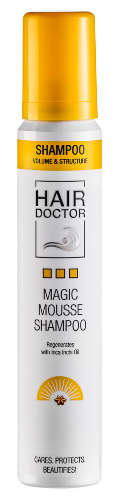 Hair Doctor Magic Mousse Shampoo 100ml