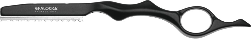 Efalock Styling-Razor Rasiermesser schwarz
