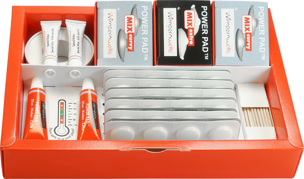 Wimpernwelle Power Pad Set Wimpernwelle Power Pad Set