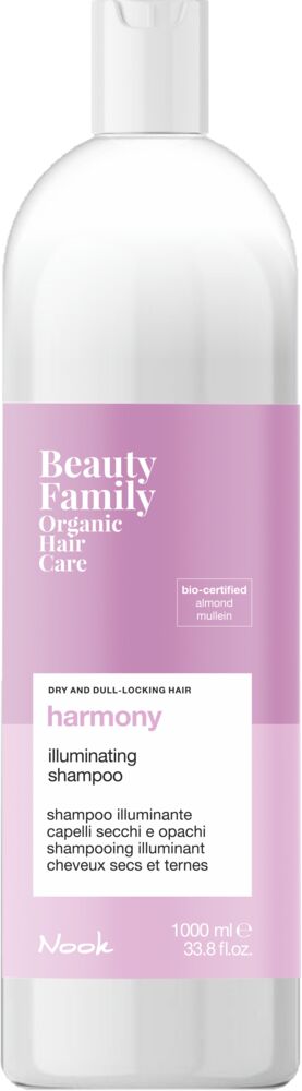 Beauty Family harmony Illuminating Shampoo (für trockenes Haar) Beauty Family harmony Illuminating Shampoo (für trockenes Haar)