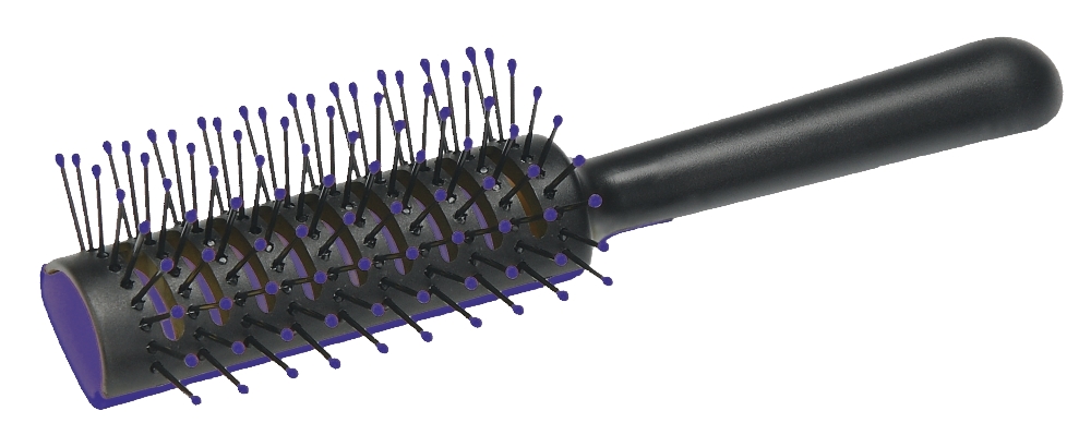 Tunnelbürste 9-reihig