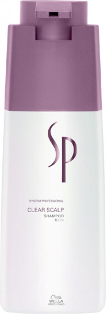 SP Clear Scalp Shampoo 1L