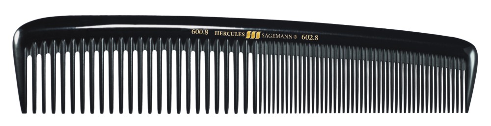 NYH Damenkamm 8" 600/8 602/8