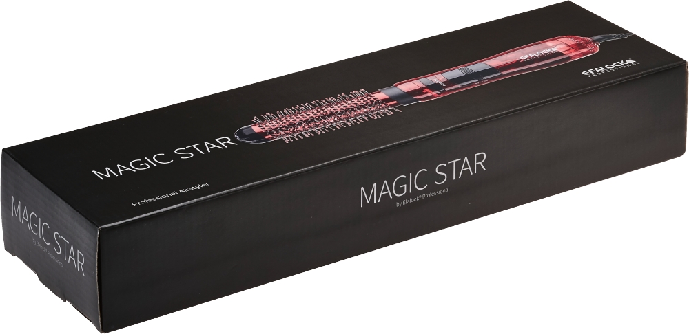 Efalock Airstyler Magic Star rot Efalock Airstyler Magic Star rot