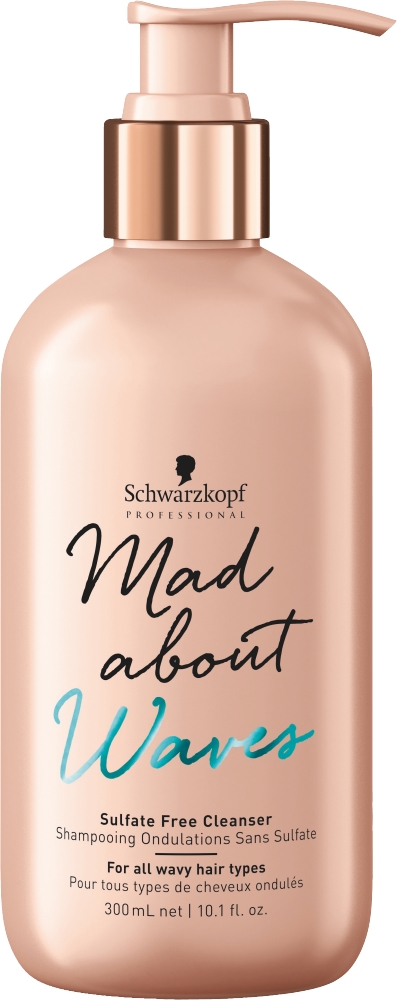 MAW Sulfate-Free Cleanser 300ml