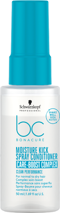 BC Moisture Kick Spray Conditioner 50ml