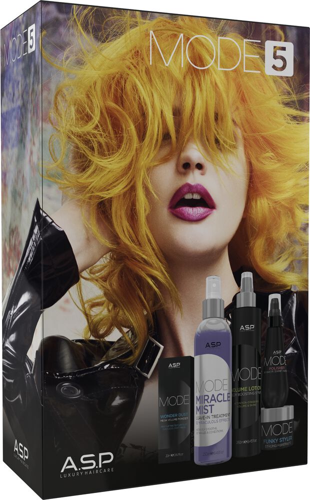 A.S.P. Mode Styling Kit A.S.P. Mode Styling Kit