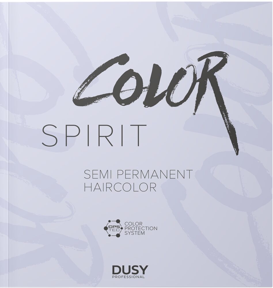Dusy Color Spirit Farbkarte