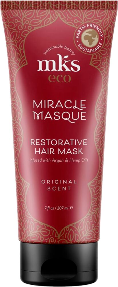 MKS eco Miracle Masque mit Hanföl - Original 207ml (Proteine) MKS eco Miracle Masque mit Hanföl - Original 207ml (Proteine)