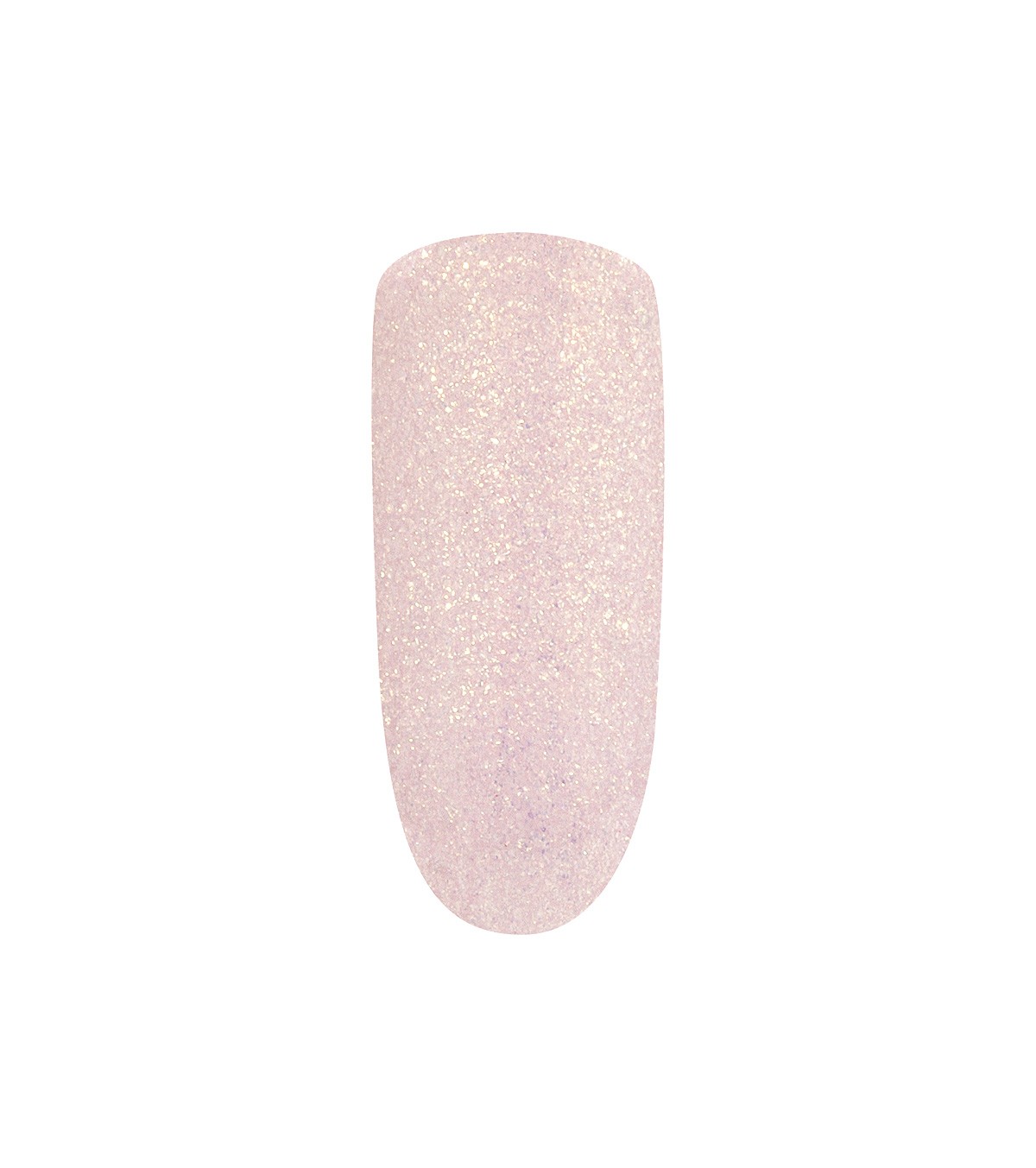 Farbiges UV & LED Gel mit Pailletten / Glitzer 5g