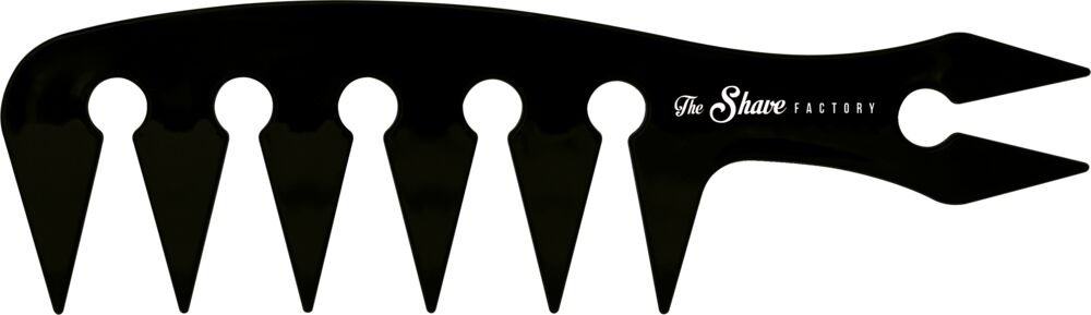 The Shave Factory Slick Styles Textur-Kamm 044 The Shave Factory Slick Styles Textur-Kamm 044