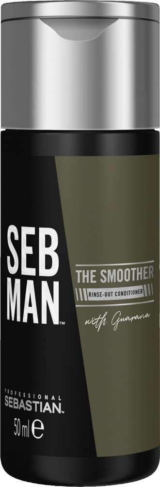 SEB MAN The Smoother Conditioner 50ml SEB MAN The Smoother Conditioner 50ml