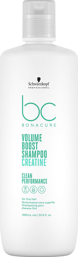 BC Volume Boost Shampoo 1L