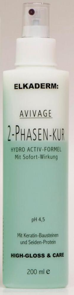 Elkad.2-Phasen Sprühkur 200ml Elkad.2-Phasen Sprühkur 200ml