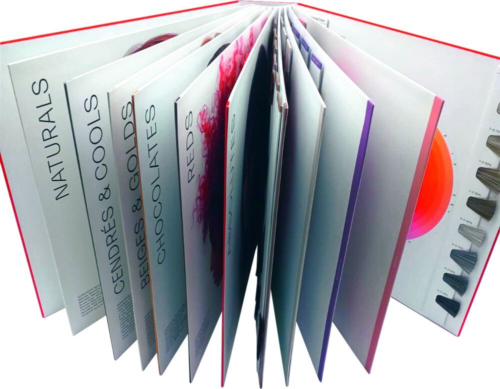 Igora Royal Premium Farbkarte Igora Royal Premium Farbkarte