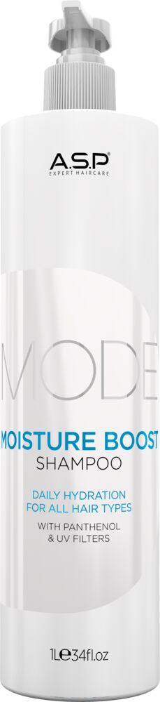 A.S.P Mode Moisture Boost Shampoo (für die tägliche Anwendung)