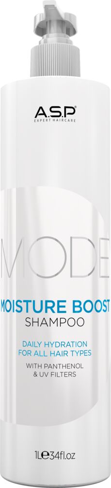 A.S.P Mode Moisture Boost Shampoo (für die tägliche Anwendung) A.S.P Mode Moisture Boost Shampoo (für die tägliche Anwendung)