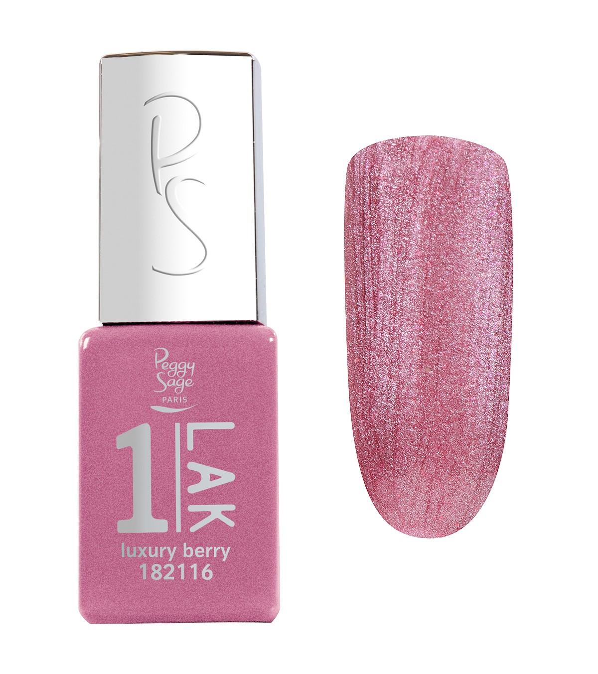 Peggy Sage 1-LAK 3 in 1 Gel Polish 5 ml Peggy Sage 1-LAK 3 in 1 Gel Polish 5 ml