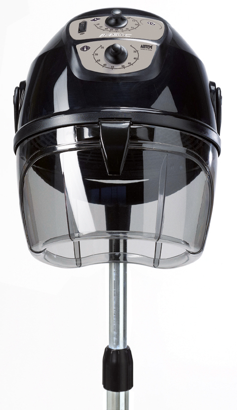 AGV Haube Basic 1V Stativ sw. AGV Haube Basic 1V Stativ sw.