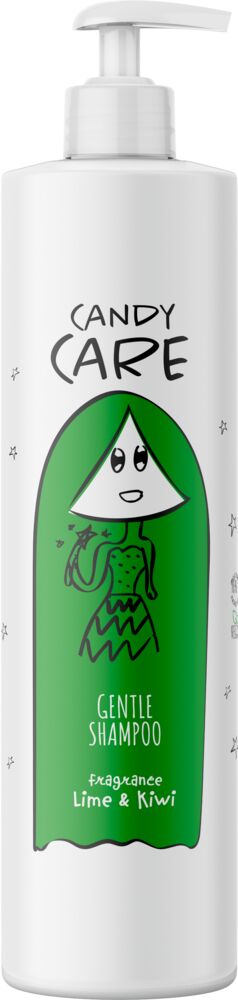 Candy Care Gentle Shampoo (Für die tägliche Haarwäsche) Candy Care Gentle Shampoo (Für die tägliche Haarwäsche)