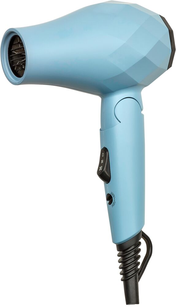 efalock-sky-breeze-mini-haartrockner-hellblau-faltbar-seitlicher-ansicht